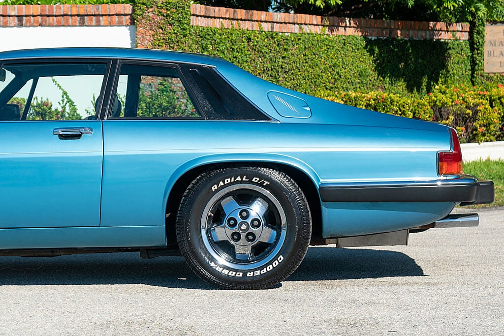 ヴィンテージ　1986年アシュリー 1986 Jaguar XJ S 502ci V8 for Sale | Exotic Car Trader (Lot #22011492)